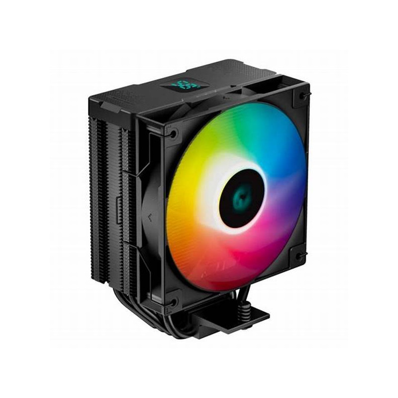FAN COOLER DEEPCOOL AG400 WH ARGB INTEL-AMD FAN COOLER DEEPCOOL AG400 WH ARGB INTEL-AMD