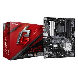 TARJETA MADRE ASROCK B550 PHANTOM GAMING 4/AC