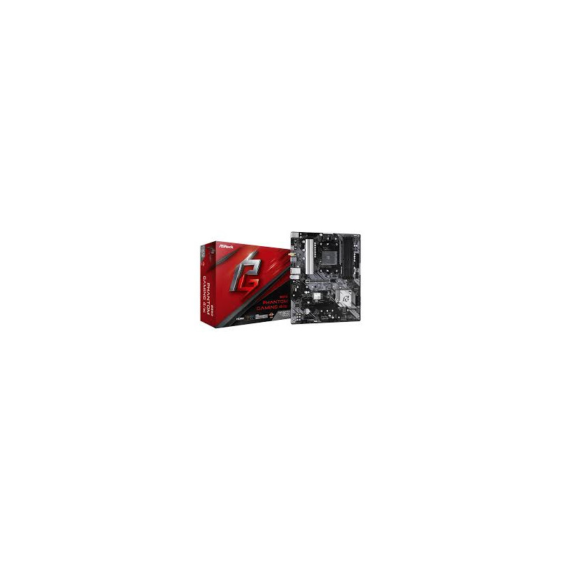 TARJETA MADRE ASROCK B550 PHANTOM GAMING 4/AC
