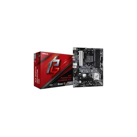 TARJETA MADRE ASROCK B550 PHANTOM GAMING 4/AC